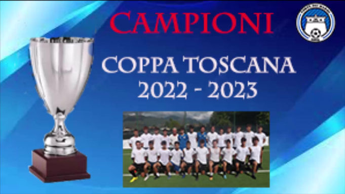 CAMPIONI COPPA TOSCANA